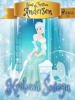 cover image of Królowa śniegu